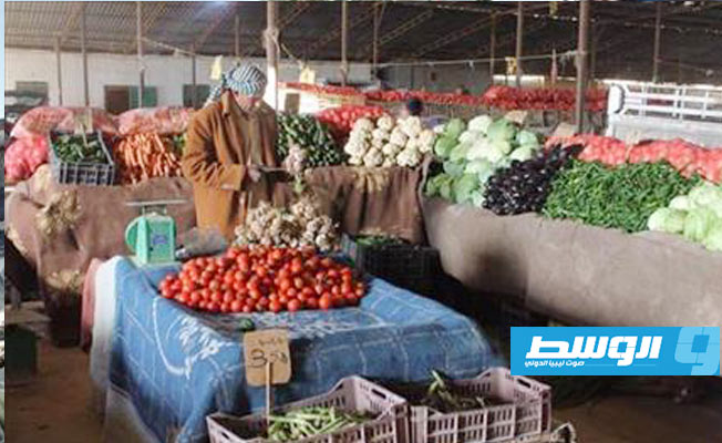 «اقتصاد إجدابيا» تحدد أسعار اللحوم والخصراوات خلال رمضان