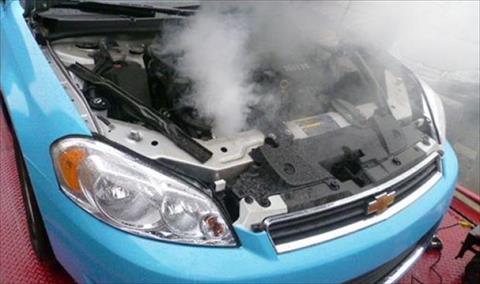 أسباب وحلول ارتقاع درجة حرارة محرك السيارة فجأة