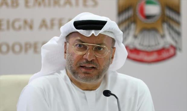 الإمارات تؤيد التحقيق في «مذبحة السودان»
