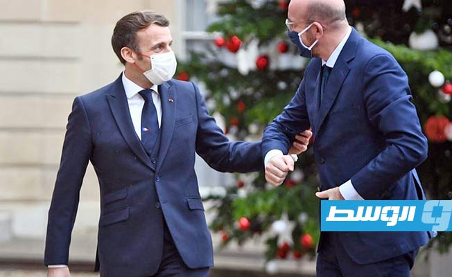 شارل ميشال بعد إعادة انتخاب ماكرون: الاتحاد الأوروبي «يمكنه التعويل على فرنسا لخمسة أعوام إضافية»
