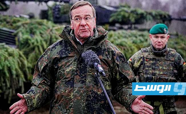 وزير الدفاع الألماني: 100 مليار يورو لا تكفي لتحديث الجيش