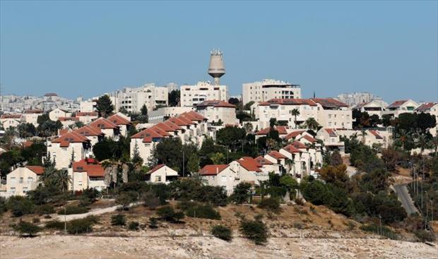 «النية الحسنة» تشرّعن مستوطنة إسرائيلية في الضفة الغربية المحتلة