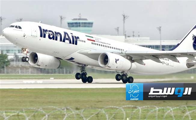 استئناف الرحلات الجوية من طهران