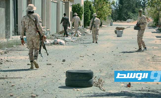دورية ألمانية: هكذا تلعب الجماعات المسلحة دورا في تحديد من يحكم ليبيا