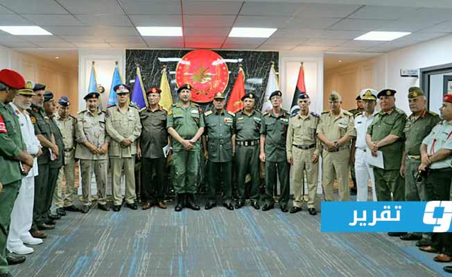 حلم الجيش الليبي الموحد يقترب بعد اجتماع «العسكريين» في طرابلس