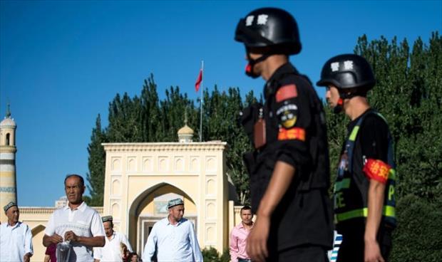 الأمم المتحدة تناقش قمع الصين لأقلية الأويغور المسلمة