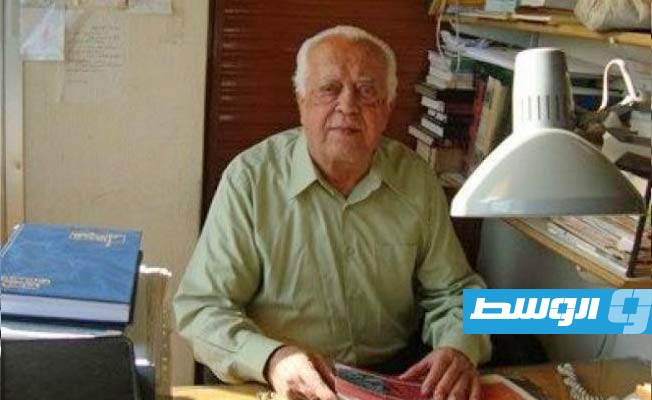 رحيل الشاعر والقاص السوري شوقي بغدادي عن ٩٥ عاما