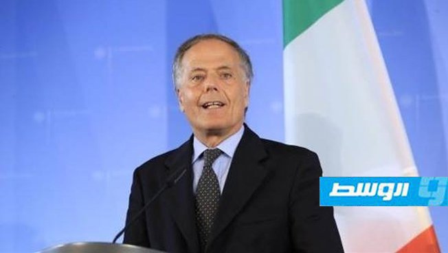 إيطاليا تدعم «مبادرة السراج» وجهود سلامة لاستئناف المفاوضات في ليبيا