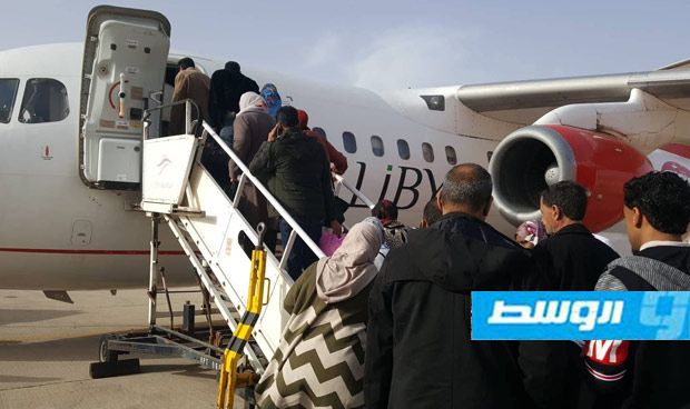 اللجنة المركزية بمركز طبرق الطبي توافق على سفر 24 مريضا للعلاج في مصر