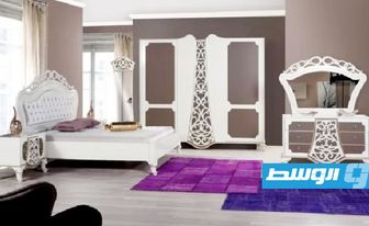 الأناقة والرومانسية تطغي على تصاميم غرف النوم التركية (أرشيفية: الإنترنت)