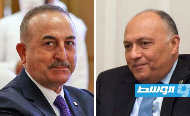 «رويترز»: أول اتصال مباشر بين وزيري خارجية تركيا ومصر منذ مساعي أنقرة لتحسين العلاقات