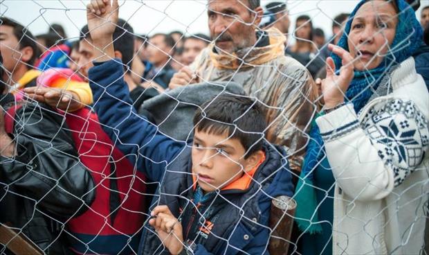النمسا تعارض السماح للمهاجرين بطلب اللجوء انطلاقاً من «نقاط استقبال»