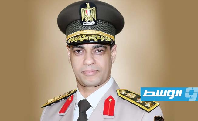 تحطم طائرة تدريب عسكرية مصرية ونجاة قائدها