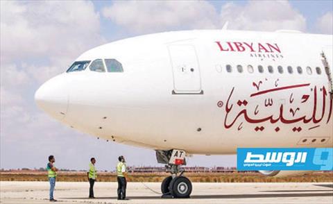 «الحظر الأوروبي» يفاقم خسائر شركات الطيران الليبية