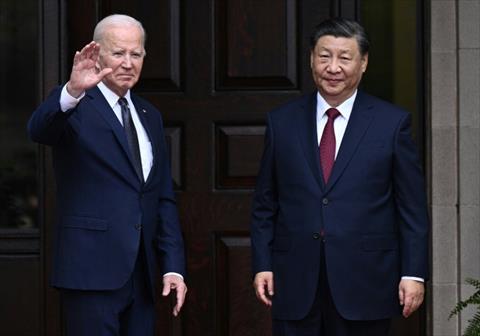 بايدن يؤكد: المباحثات مع الرئيس الصيني «بناءة ومثمرة»