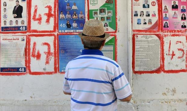 «النهضة» وحزب القروي يعلنان تصدرهما الانتخابات التشريعية في تونس