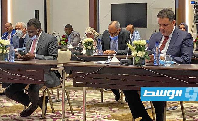 النائب صالح افحيمة: النواب المجتمعون في طنجة يشكلون لجنة لصياغة مقترح البيان الختامي