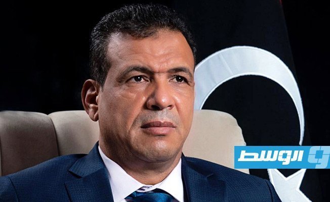 الدبيبة يكلف أبوجناح تسيير العمل في وزارة الصحة