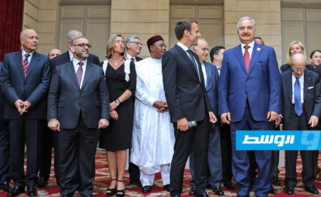 «لكسبرس» الفرنسية تكتب عن إيجابيات وسلبيات إعلان باريس حول ليبيا