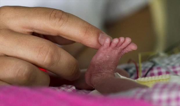 «أصغر طفل في العالم» يخرج من المستشفى بصحة جيدة