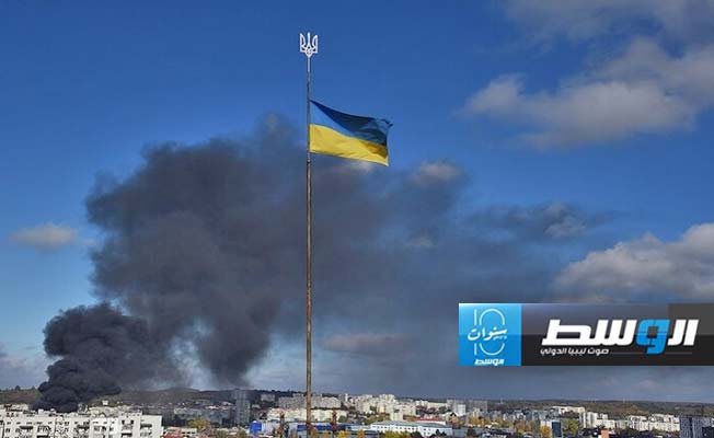 استهداف 3 محطات طاقة أوكرانية بقصف روسي