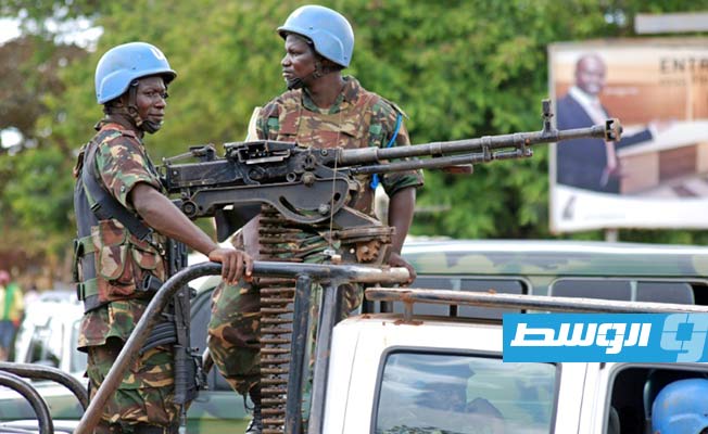 الأمم المتحدة تعتزم سحب قبعاتها الزرق من الكونغو الديمقراطية «تدريجيا»