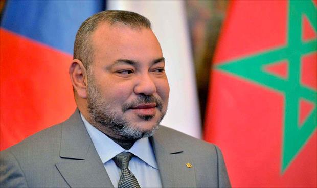 الديوان المغربي يعلن إصابة الملك بعدوى خطيرة في الرئتين