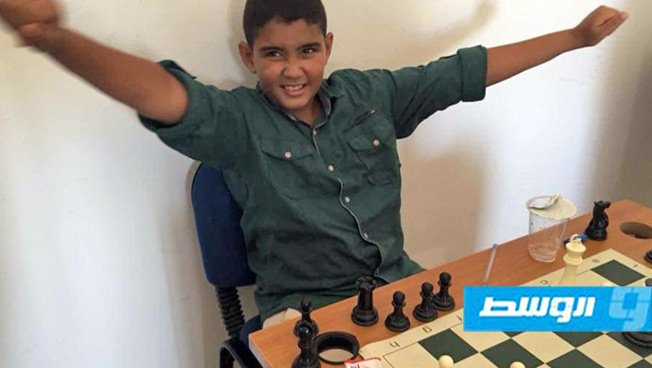 فطيس يحقق فوزه الثالث على التوالي في «شطرنجية أفريقيا»