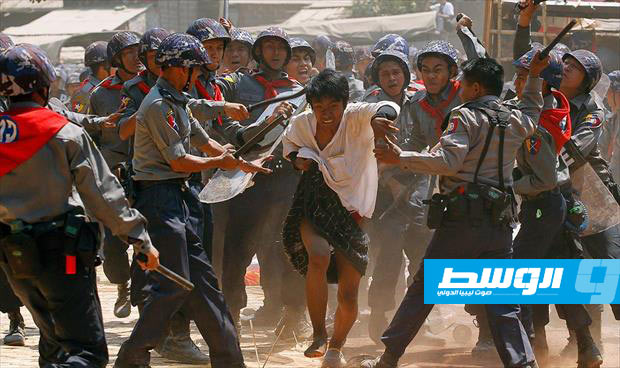 فرنسا تطالب بورما بضمان الحقوق السياسية لـ«الروهينغا»