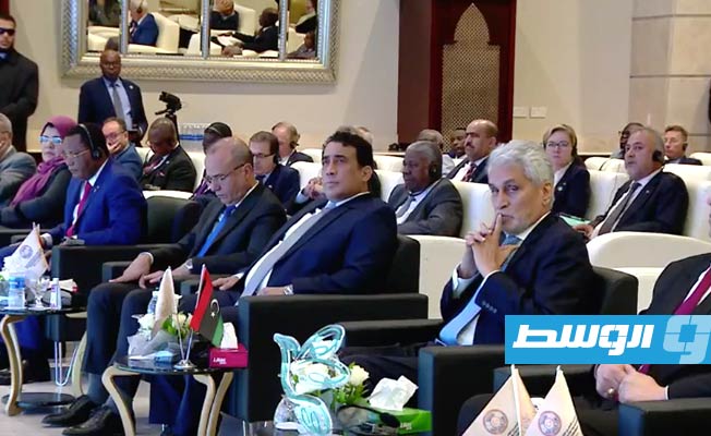 الملتقى التحضيري لمؤتمر المصالحة في طرابلس، الأحد 8 يناير 2023. (بث مباشر)