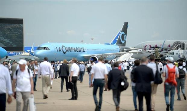 «إيرباص» و«بوينغ» تتصارعان على حصة أكبر من سوق الطيران