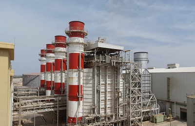 «الكهرباء»: انتهاء صيانة وحدة بمحطة بنغازي بقدرة 100 ميغاوات