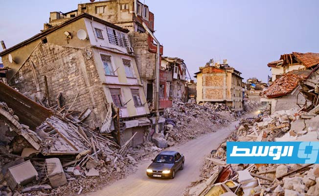6 قتلى في زلزال تركيا الجديد