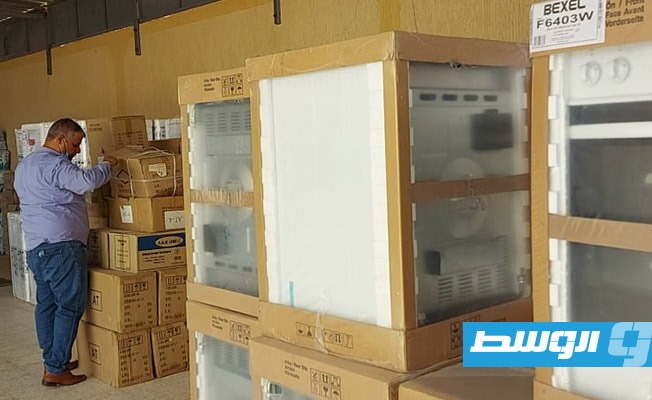 صندوق التضامن ببني وليد يستعد لتوزيع معدات ومساعدات لذوي الاحتياجات الخاصة