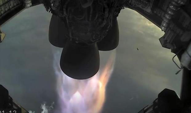 «سبايس إكس» تفشل مجددًا في رحلة تجريبية لصاروخ «ستارشيب»