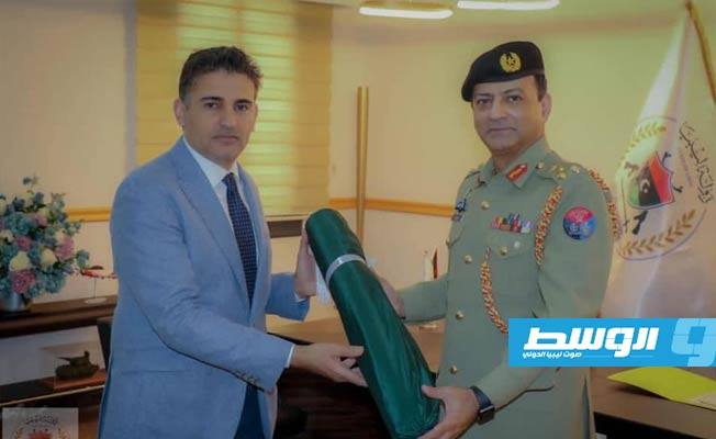GNA Defense Ministry: Pakistan seeks to strengthen military cooperation with Libya