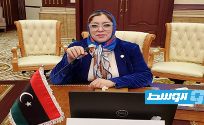 ليبيا تشارك في اجتماع المجلس التنفيذي لمنظمة المرأة العربية