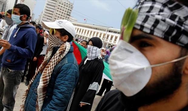 المغرب: الآلاف يحتجون على نقل السفارة الأميركية إلى القدس