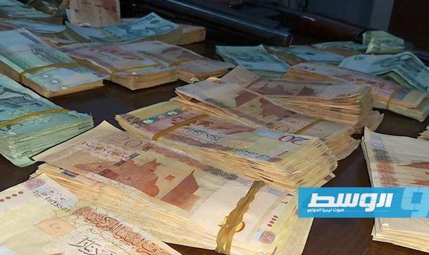 «المركزي» طرابلس: 11.6 مليار دولار إيرادات رسم مبيعات النقد الأجنبي في النصف الأول من 2020