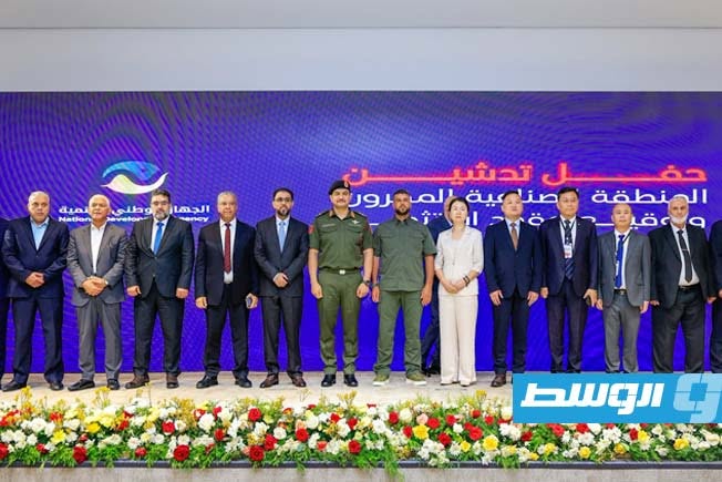 The National Development Authority Signs Contracts with 13 Chinese Companies to Implement the Al-Maqroun Industrial Zone Project