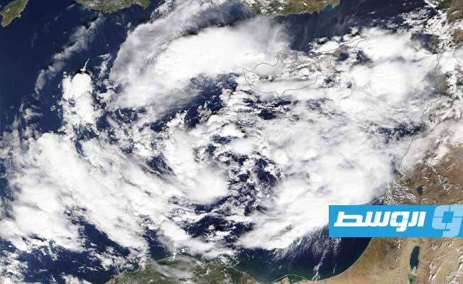 «الأرصاد المصرية» تحذر من وصول العاصفة «دانيال» كمنخفض جوي يسبب سيولًا ببعض المناطق