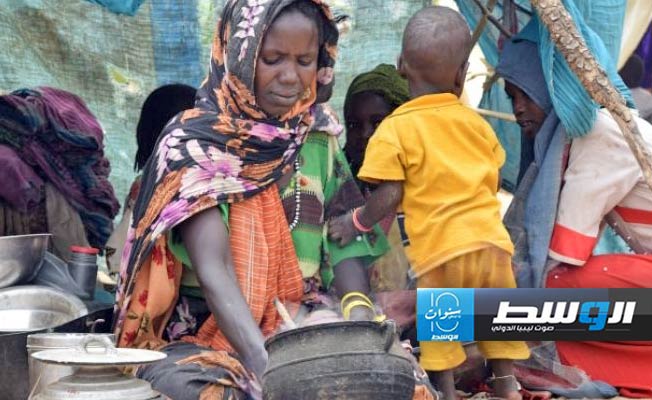 «برنامج الأغذية» يحذر من توقف المساعدات للاجئين السودانيين في تشاد