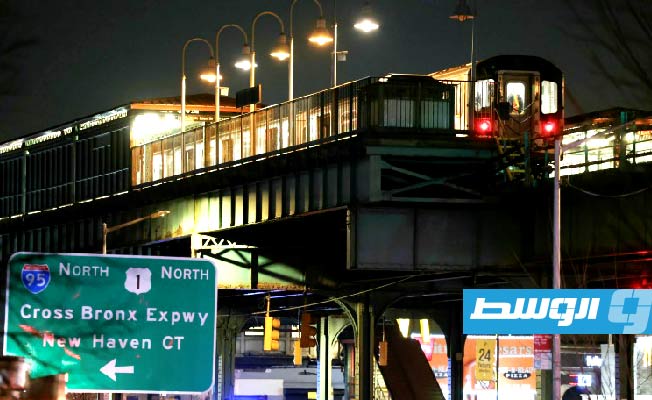 مقتل وإصابة 6 أشخاص في إطلاق نار بمحطة مترو بنيويورك