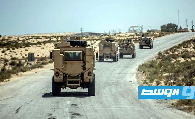 مصر: الجيش المصري يعلن مقتل أكثر من 85 «تكفيريا» شمال سيناء