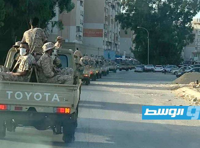 قوة «حماية طرابلس» تلمّح إلى باشاغا وتعلن أنها «تحت شرعية المجلس الرئاسي»
