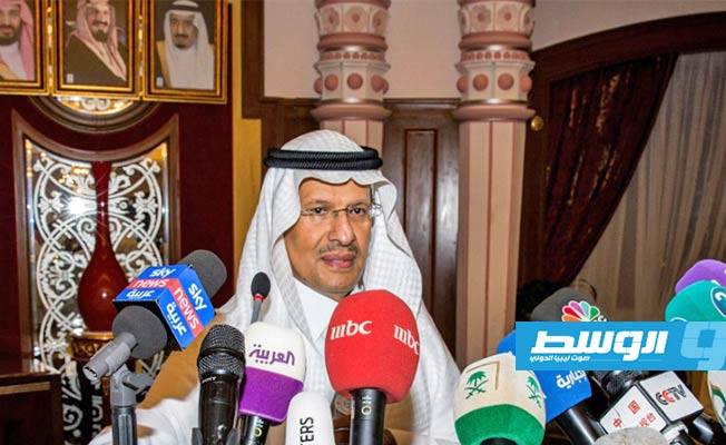 وزير الطاقة السعودي لا يستبعد تعديل اتفاق «أوبك بلاس»