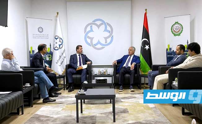التشيك تسعى إلى إعادة تفعيل العلاقات الاقتصادية مع ليبيا