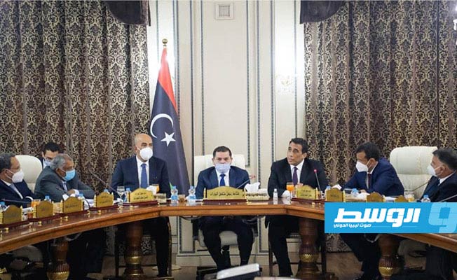 الدبيبة يدعو الحكومة إلى اجتماع مجلس الوزراء غدا في بنغازي