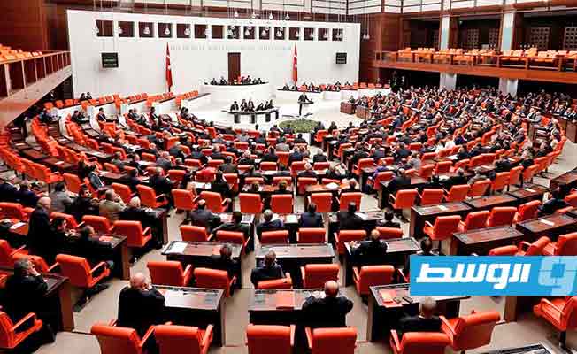 مشروع قانون في البرلمان التركي لسحب الجنسية ممن يقاتلون بجانب الاحتلال
