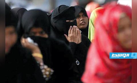 مسلمات سريلانكا يتخلين عن الحجاب والنقاب خوفًا من ردود فعل «انتقامية»